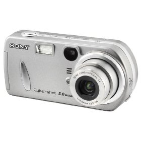 Sony DSC-P92 camera