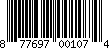 877697001074 UPC