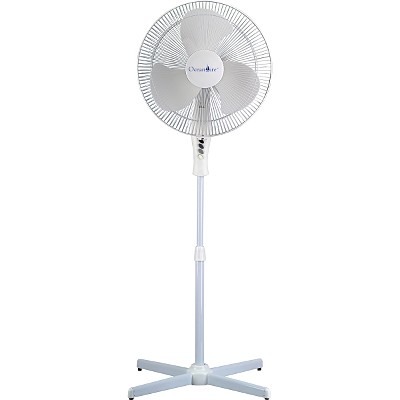 16 in. oscillating pedestal fan model PFA16LG