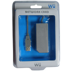 Hc Wii076 Wii Lan Adapter