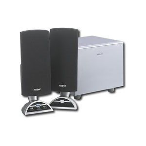 Insignia NS-3006 3-Piece Speaker System