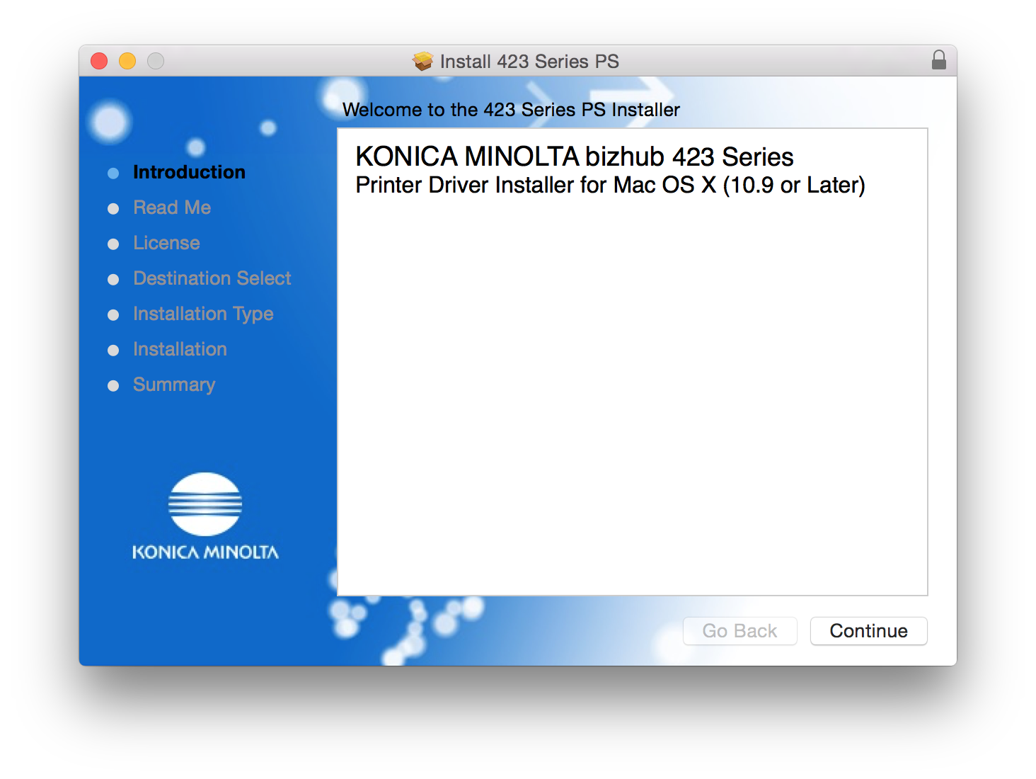 Konica Minolta C252 Printer Driver For Mac