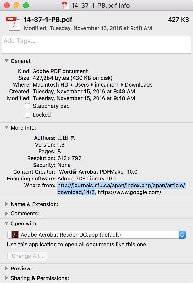 Adobe Reader For Mac Os X 10.11.6