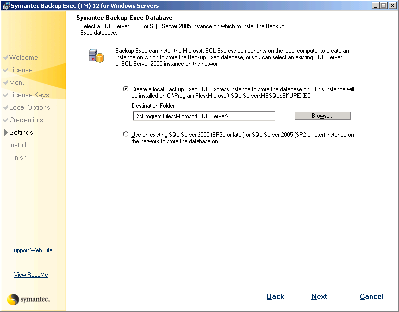 Backup Exec Device Driver Installer 32 Bit