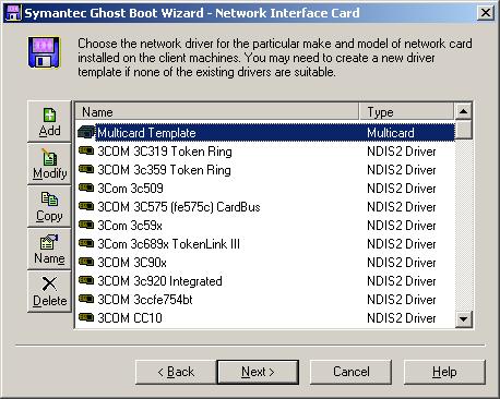 Network Interface Card on Network Interface Card