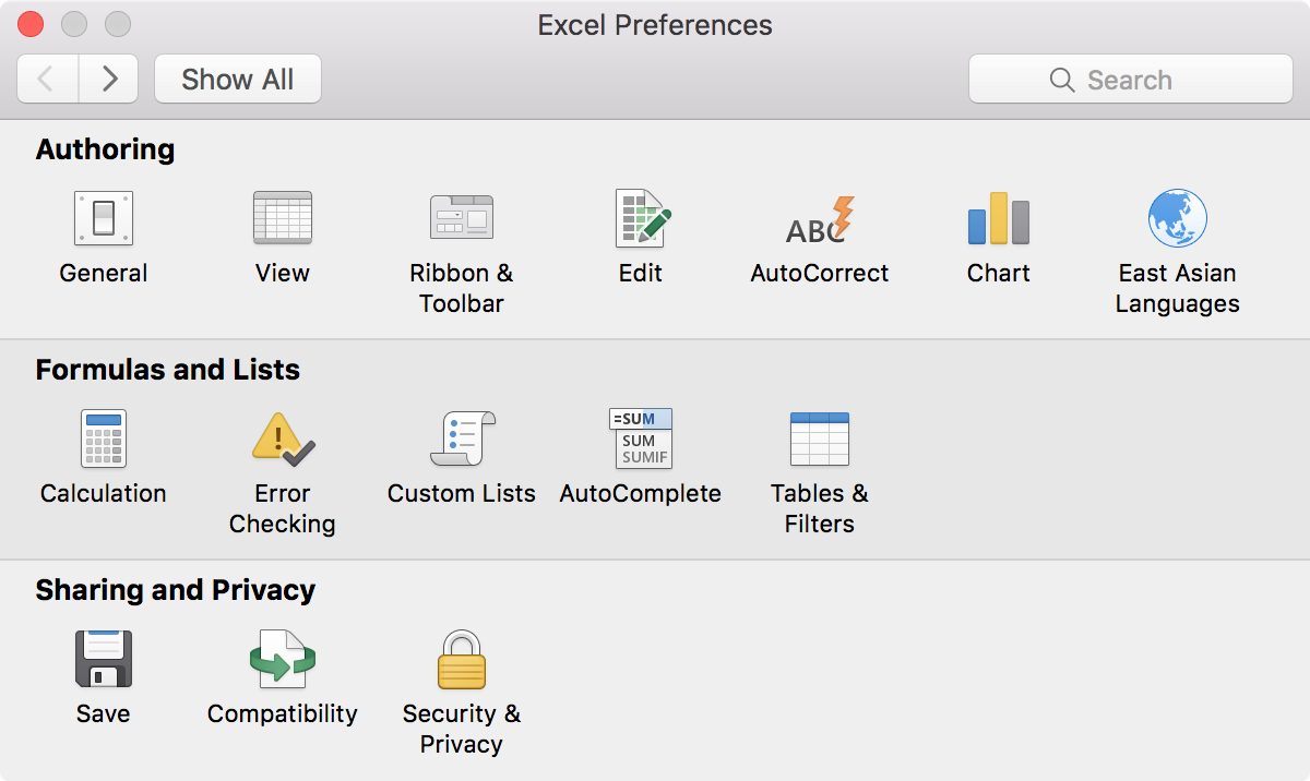 Enable vba in excel 2016 for mac