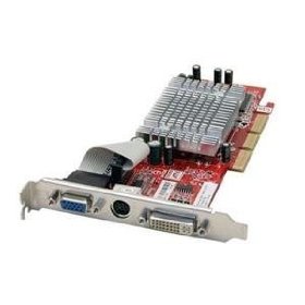 скачать драйвера на ati radeon 9200 agp