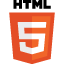 HTML 5 compliance icon