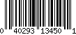 UPC: 040293134501