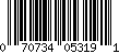 UPC 070734053191