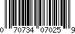 UPC 070734070259