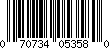 UPC 070734053580