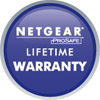 Netgear ProSafe warranty logo