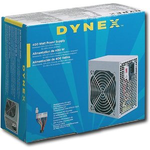 DX-400WPS in box