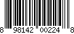 UPC 898142002248