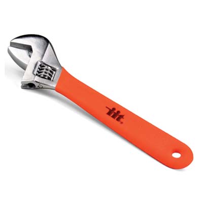 IIT 4 in adjustable wrench