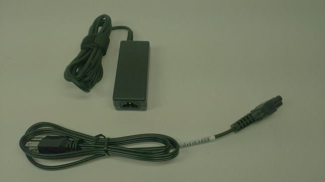 HP power adapter Part No. 740015-002