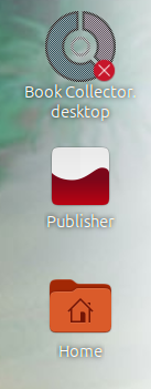 Book Collector desktop file