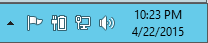 Audio service icon