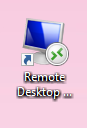 Remote Desktop Shortcut