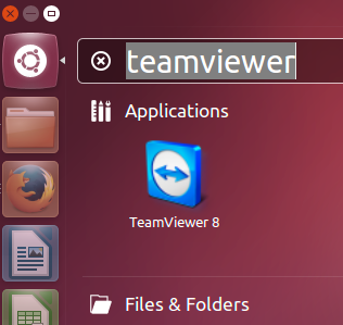 TeamViewer application