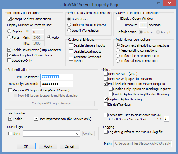 How To Change The Vnc Password In Linux