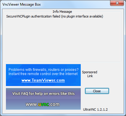 Vnc server encryption plugin vnc server tightvnc