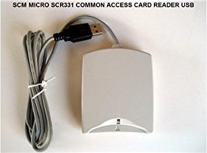 SCM Micro SCR331