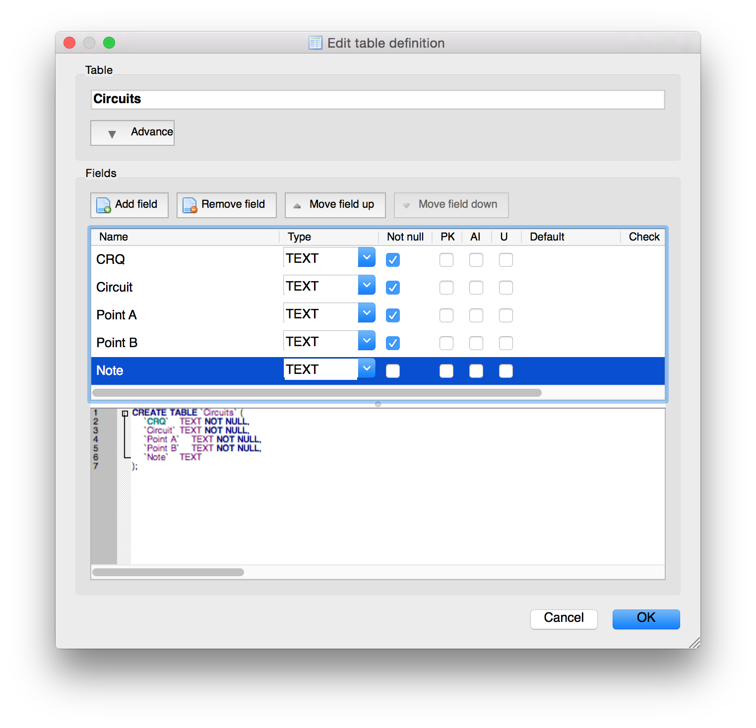 How To View Sqlite Database Samplevast